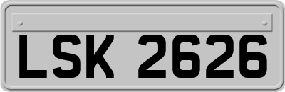 LSK2626