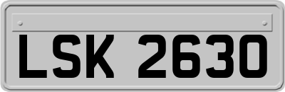 LSK2630