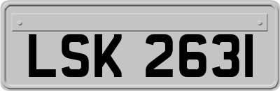 LSK2631