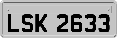 LSK2633