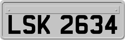 LSK2634