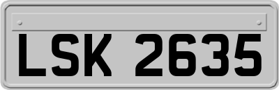 LSK2635
