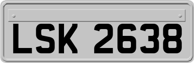 LSK2638