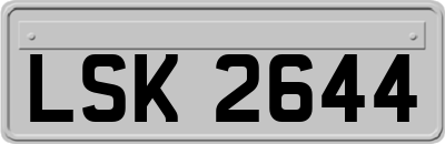 LSK2644