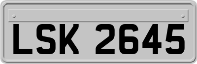 LSK2645
