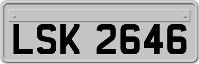 LSK2646