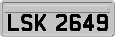 LSK2649