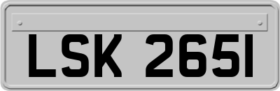 LSK2651