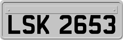 LSK2653