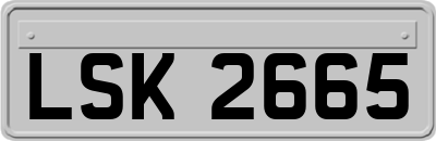 LSK2665