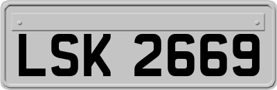 LSK2669