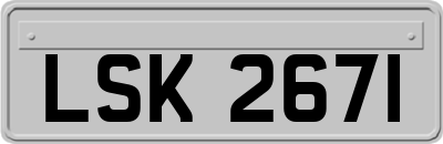 LSK2671