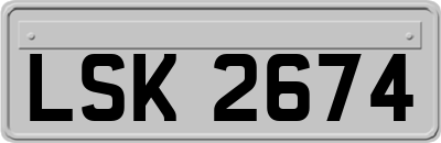 LSK2674