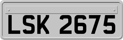 LSK2675