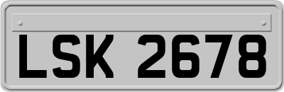 LSK2678
