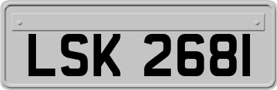 LSK2681