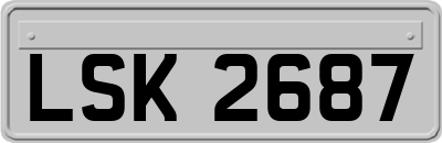 LSK2687