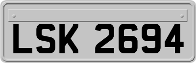 LSK2694