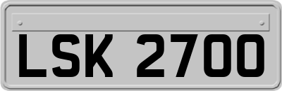 LSK2700