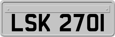 LSK2701