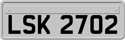 LSK2702