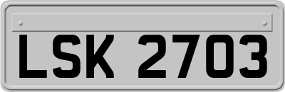 LSK2703