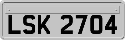 LSK2704