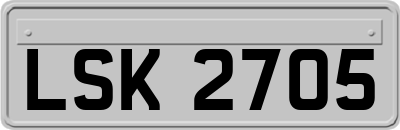 LSK2705