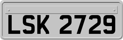 LSK2729