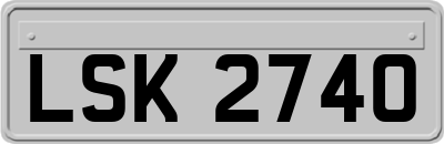 LSK2740