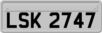 LSK2747
