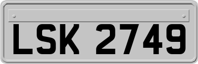 LSK2749