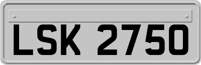 LSK2750