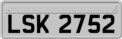 LSK2752