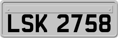 LSK2758