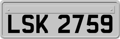 LSK2759