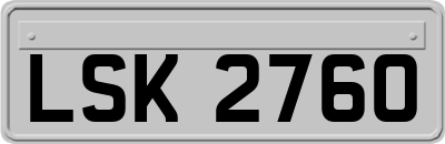 LSK2760