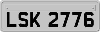 LSK2776