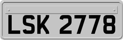 LSK2778