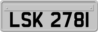 LSK2781