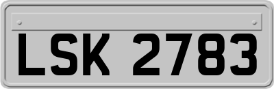 LSK2783