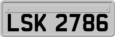 LSK2786
