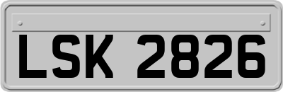 LSK2826
