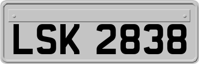LSK2838
