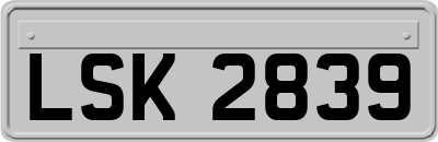 LSK2839
