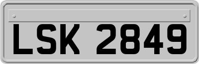 LSK2849