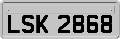 LSK2868