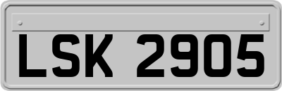 LSK2905