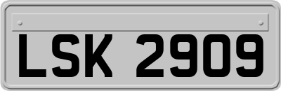LSK2909