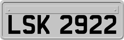 LSK2922